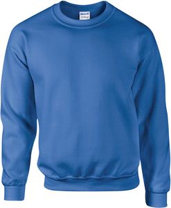 Gildan GI12000 - Dryblend Adult Crewneck Sweatshirt Royal Blue