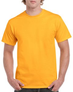 Gildan GD005 - Heavy cotton adult t-shirt Gold