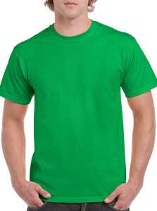 Gildan GD005 - Heavy cotton adult t-shirt Irish Green