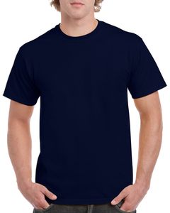 Gildan GD005 - Heavy cotton adult t-shirt Navy