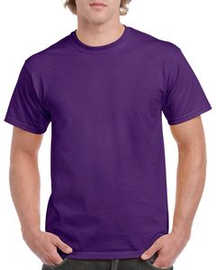 Gildan GD005 - Heavy cotton adult t-shirt Purple