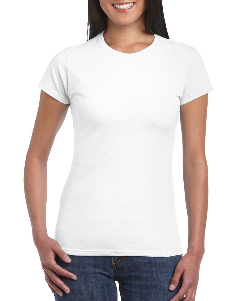 Gildan GD072 - Softstyle™ women's ringspun t-shirt