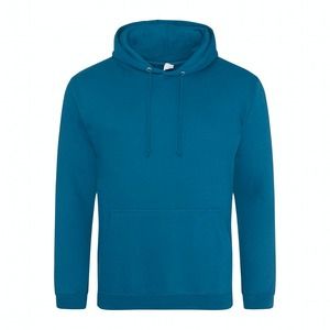 AWDis JH001 - COLLEGE HOODIE Deep Sea Blue