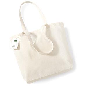 Westford Mill WM180 - Organic cotton shopper