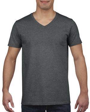 Gildan GI64V00 - Softstyle Mens V-Neck T-Shirt