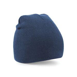 Beechfield BF044 - Pull On Beanie French Navy