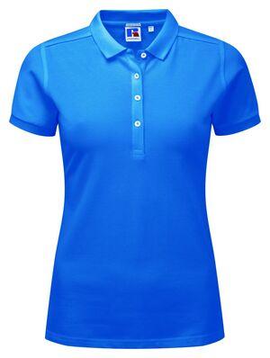 Russell JZ565 - Womens Cotton Polo Shirt