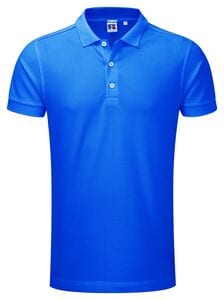 Russell JZ566 - Mens Cotton Polo Shirt