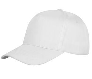 Result RC080 - Houston 5-Panel Printers Cap White