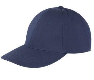 Result RC081 - Memphis Brushed Cotton Low Profile Cap