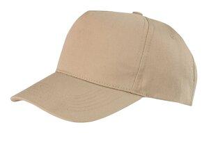 Result RC084 - Boston 5-Panel Printers Cap