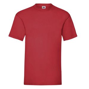 Fruit of the Loom SC220 - Original tee Red