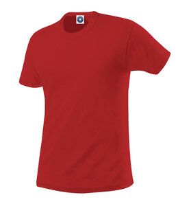 Starworld SW304 - Performance Tee Men Bright Red