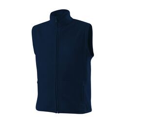 Starworld SW73N - Mens fleece vest