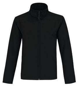 B&C BCI71 - Soft-Shell Id.701 Men Black/Black