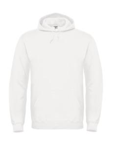 B&C BCID3 - ID.003 Hooded sweatshirt White
