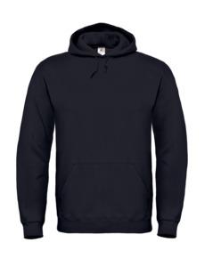 B&C BCID3 - ID.003 Hooded sweatshirt Black
