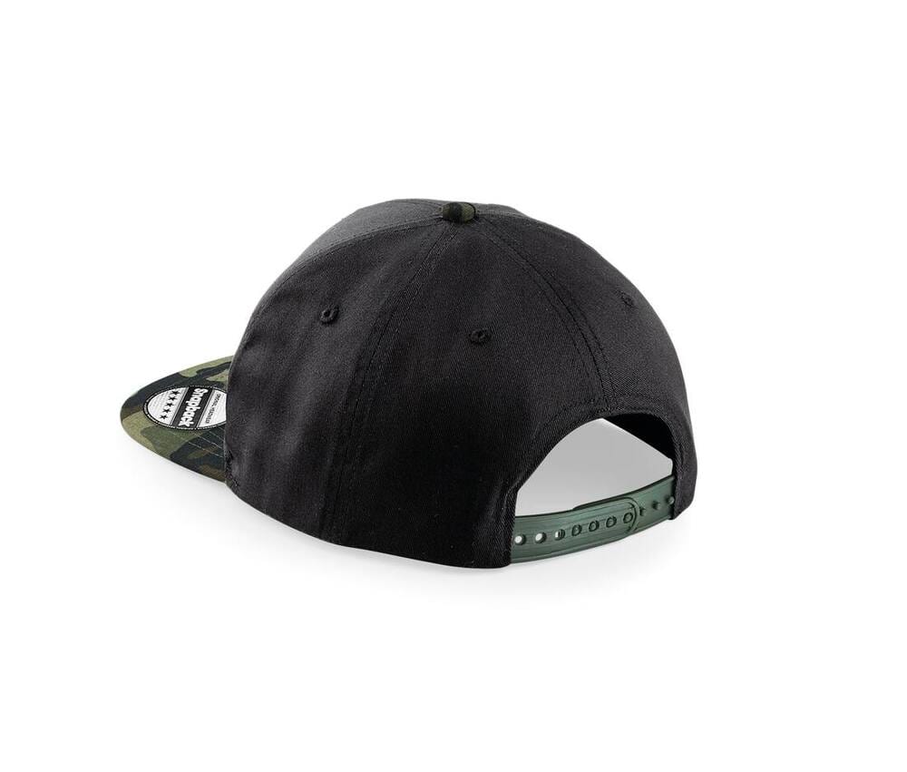 Beechfield BF691 - Camo snapback