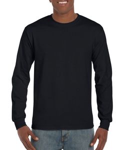 Gildan GN186 - Ultra Cotton Adult Long Sleeve T-Shirt