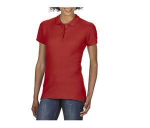 Gildan GN859 - Premium Cotton Ladies Double Piqué Polo