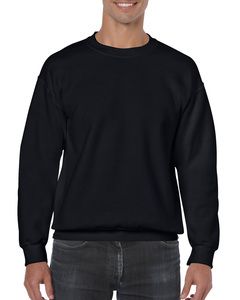 Gildan GN910 - Heavy Blend Adult Crewneck Sweatshirt Black