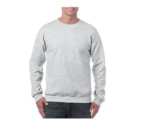 Gildan GN910 - Heavy Blend Adult Crewneck Sweatshirt Ash