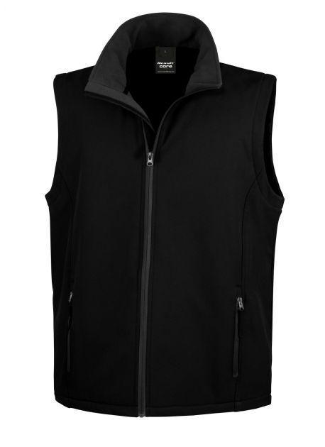 Result RS232 - Men's Sleeveless Fleece