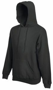 Fruit of the Loom SC270 - Hooded Sweat (62-208-0) Light Graphite