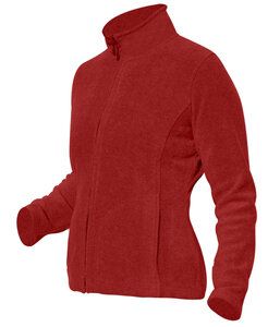 Starworld SW750 - Womens Straight Sleeve Big Zip Sweatshirt