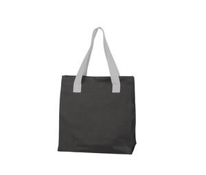 Black&Match BM900 - Shopping Bag Black/Silver