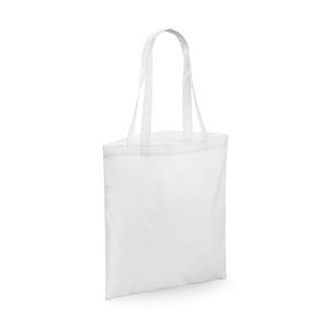 BagBase BG901 - Sublimation Shopper White