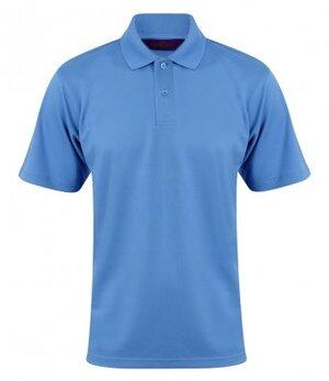Henbury H475 - Coolplus® Wicking Piqué Polo Shirt