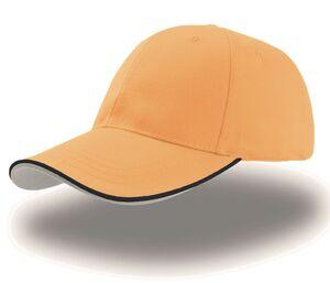 Atlantis AT006 - 6 panel cap Yellow