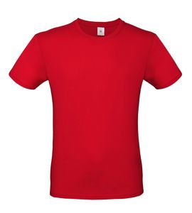 B&C BC01T - #E150 Men Red