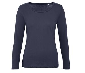 B&C BC071 - Inspire LSL women Urban Navy