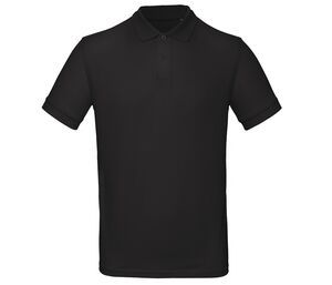 B&C BC400 - Inspire polo men Black