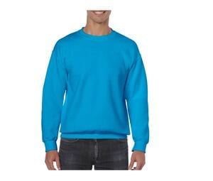 Gildan GN910 - Heavy Blend Adult Crewneck Sweatshirt Sapphire