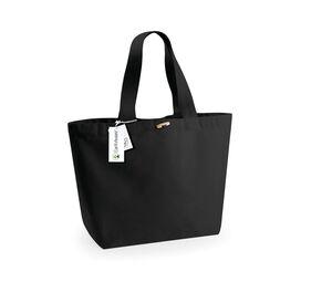 Westford mill WM855 - EarthAware™ ORGANIC MARINA TOTE XL Black