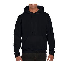 Gildan GN925 - Dryblend Adult Hooded Sweatshirt Black