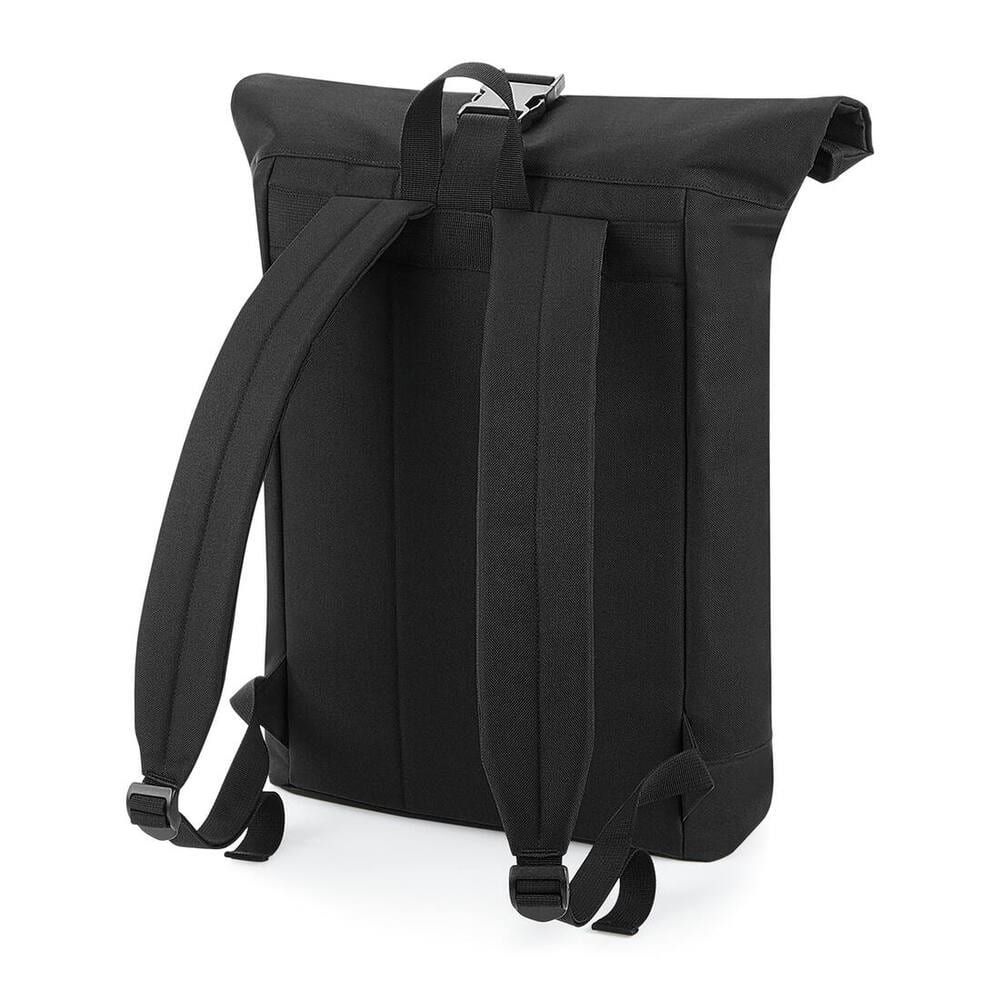 Bag Base BG855 - Roll-Top Backpack