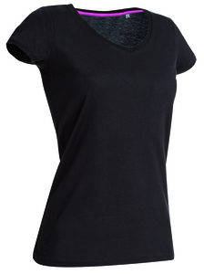 Stedman STE9130 - T-shirt V-neck Megan SS