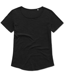 Crew neck T-shirt for women Stedman