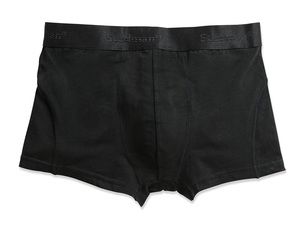 Stedman STE9691 - Underwear for men Stedman - DEXTER BOXERS Black Opal