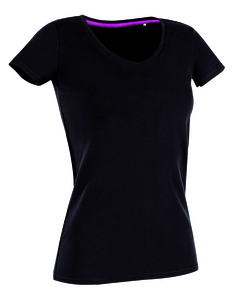 V-neck T-shirt for women Stedman 