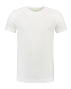 Lemon & Soda LEM1269 - T-shirt Crewneck cot/elast SS for him White