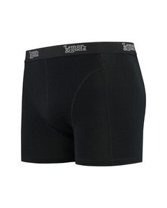 Lemon & Soda LEM1400 - Underwear Boxer for him Black