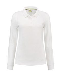 Lemon & Soda LEM3209 - Polosweater for her White