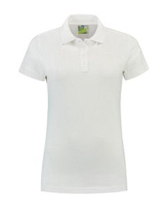 Lemon & Soda LEM3530 - Polo Jersey SS for her White