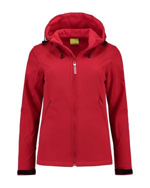 Lemon & Soda LEM3627 - Jacket Hooded Softshell for her