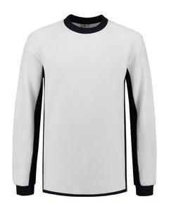 Lemon & Soda LEM4750 - Sweater Workwear White/DY